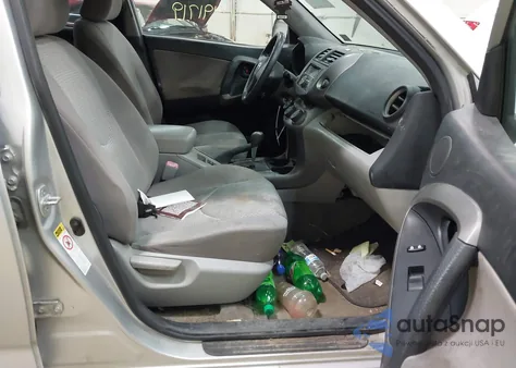 2008 Toyota Rav4 из США, поврежденный, VIN JTMBD33V985140407